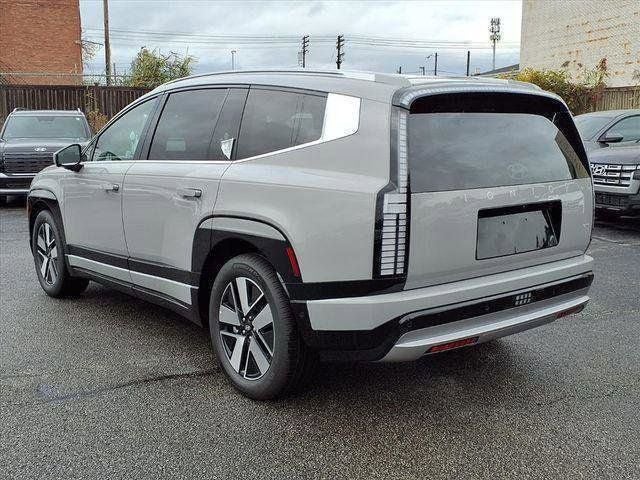 2026 Hyundai IONIQ 9 SEL