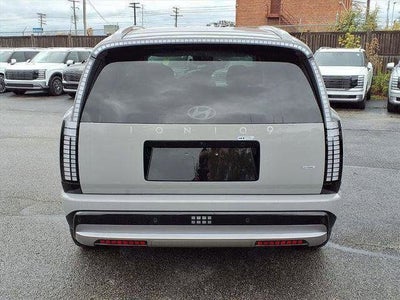 2026 Hyundai IONIQ 9 SEL