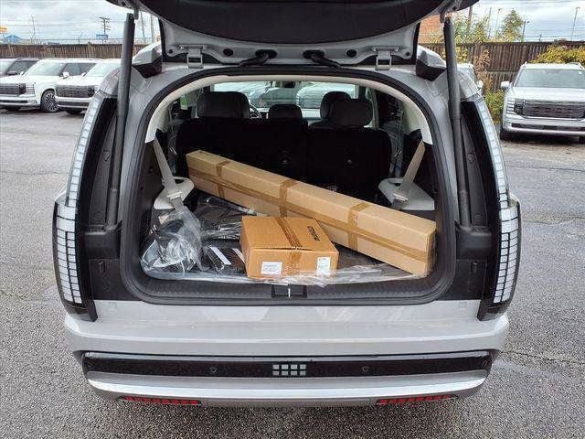 2026 Hyundai IONIQ 9 SEL