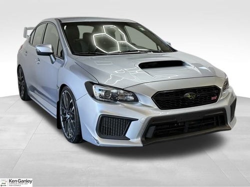 2019 Subaru WRX STi