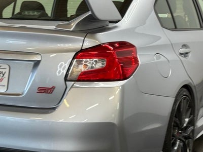 2019 Subaru WRX STi