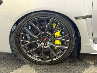 2019 Subaru WRX STi