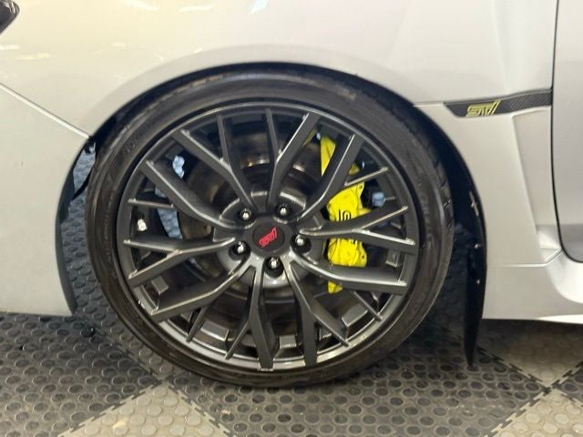 2019 Subaru WRX STi