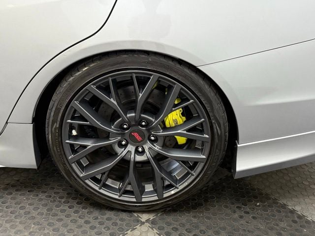2019 Subaru WRX STi