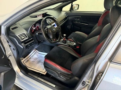 2019 Subaru WRX STi