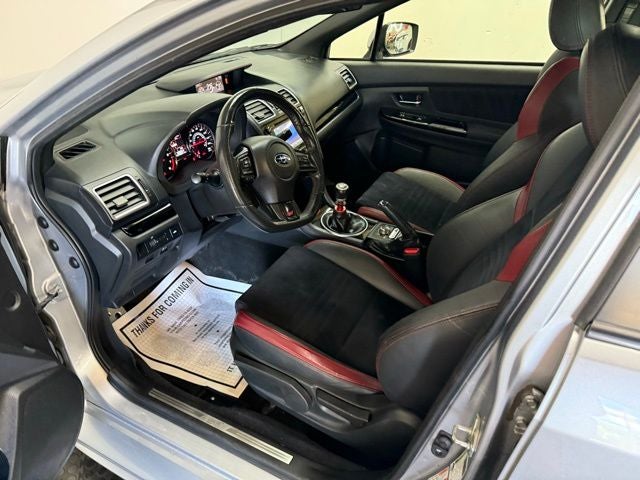 2019 Subaru WRX STi