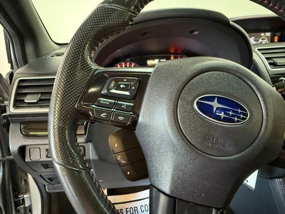 2019 Subaru WRX STi