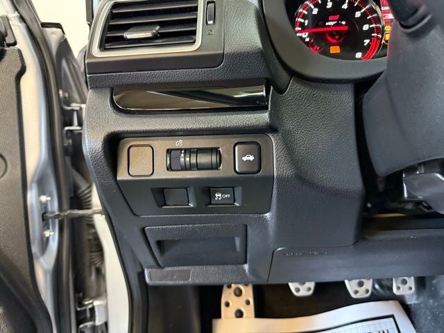 2019 Subaru WRX STi