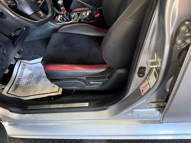 2019 Subaru WRX STi