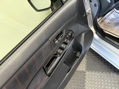 2019 Subaru WRX STi