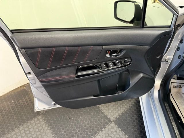 2019 Subaru WRX STi