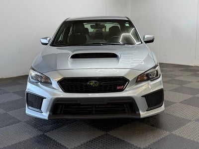 2019 Subaru WRX STi