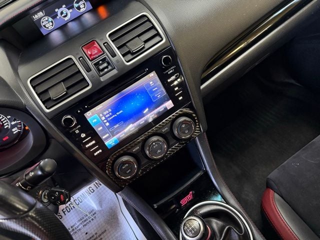 2019 Subaru WRX STi