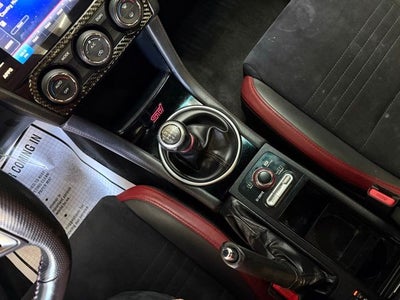 2019 Subaru WRX STi