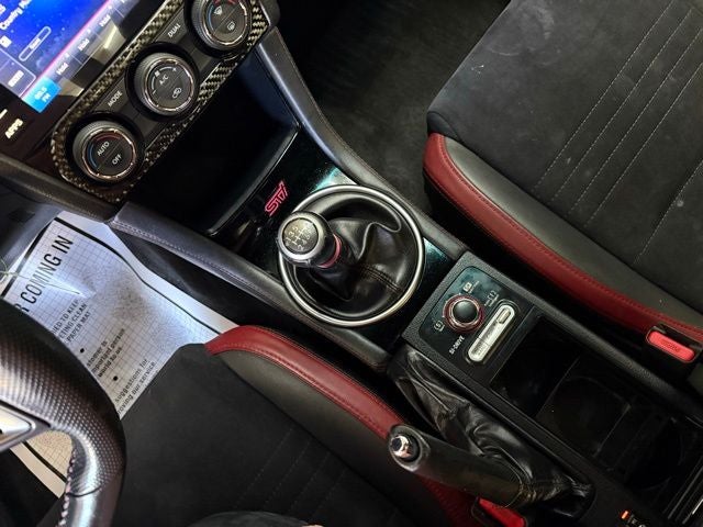 2019 Subaru WRX STi