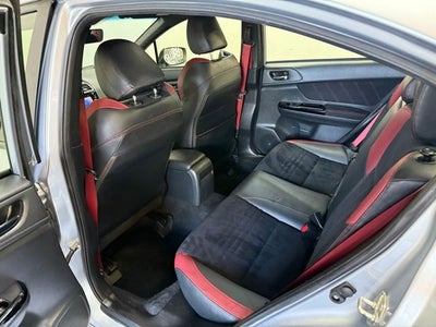 2019 Subaru WRX STi