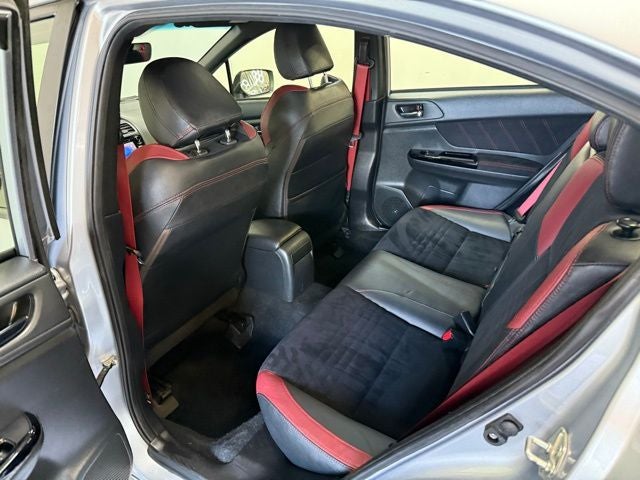 2019 Subaru WRX STi