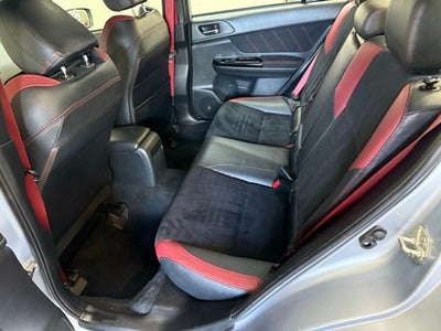 2019 Subaru WRX STi