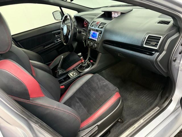 2019 Subaru WRX STi