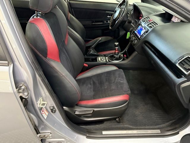 2019 Subaru WRX STi