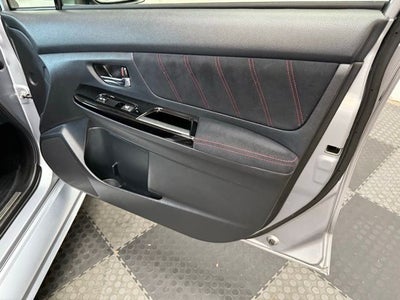 2019 Subaru WRX STi
