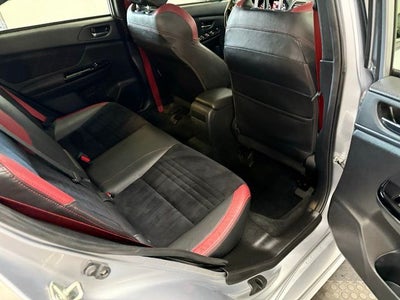 2019 Subaru WRX STi