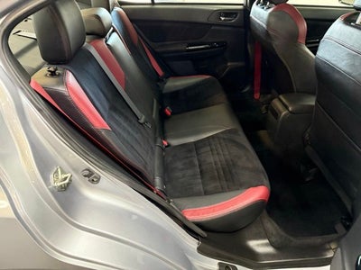 2019 Subaru WRX STi