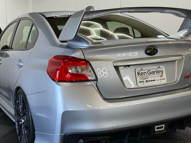 2019 Subaru WRX STi