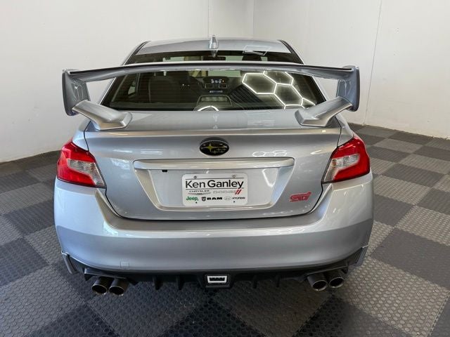 2019 Subaru WRX STi