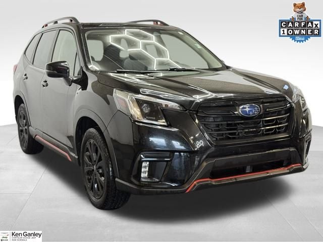 2023 Subaru Forester Sport