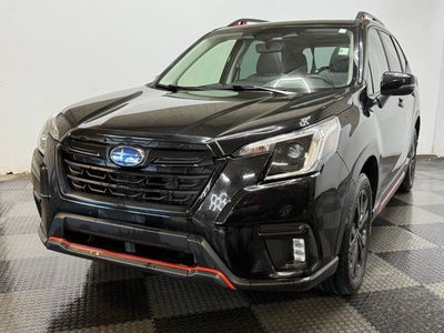 2023 Subaru Forester Sport