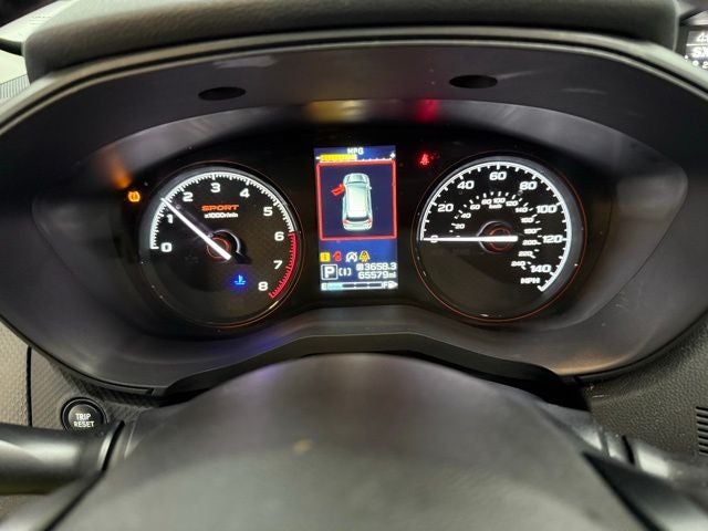 2023 Subaru Forester Sport