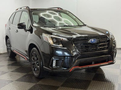 2023 Subaru Forester Sport