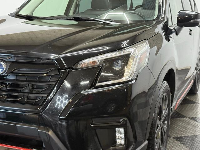 2023 Subaru Forester Sport