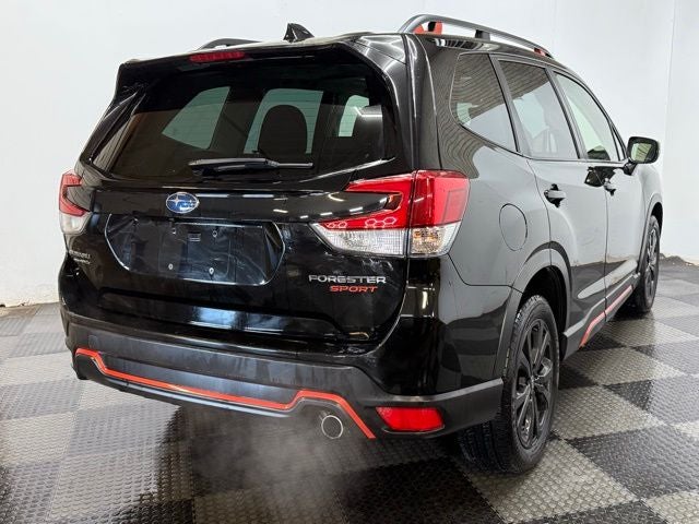 2023 Subaru Forester Sport