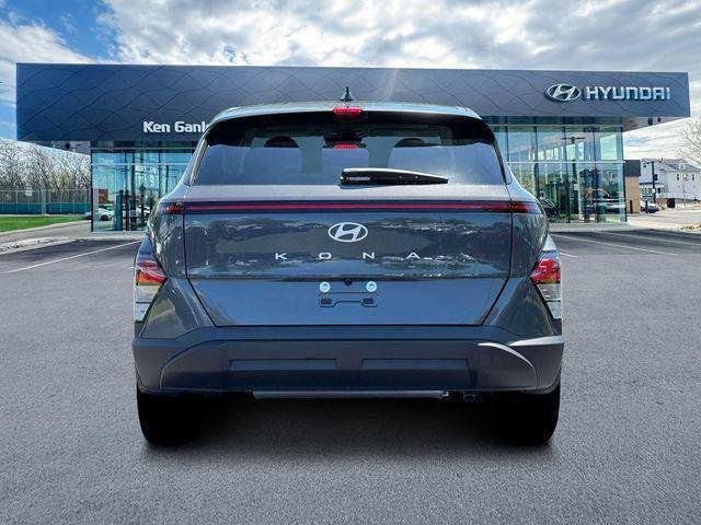 2026 Hyundai Kona SE