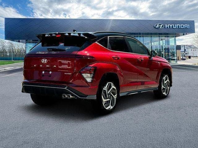 2025 Hyundai Kona N Line