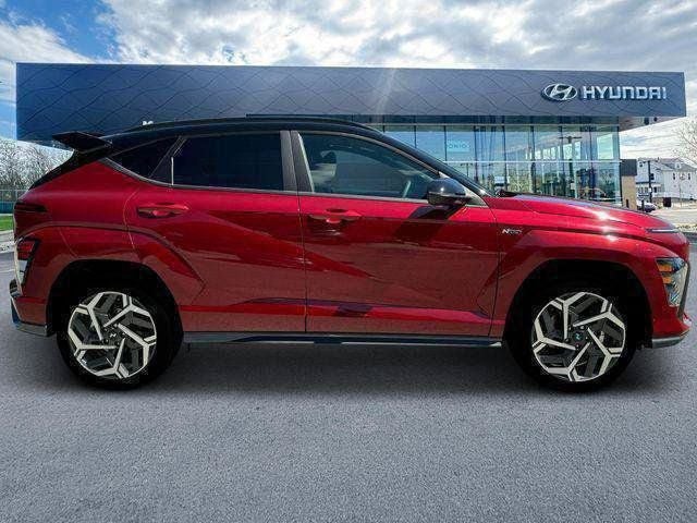 2025 Hyundai Kona N Line