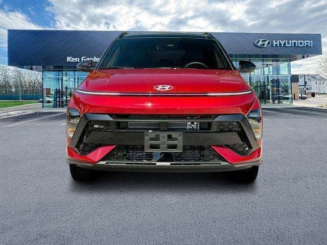 2025 Hyundai Kona N Line