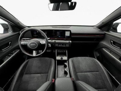 2025 Hyundai Kona N Line
