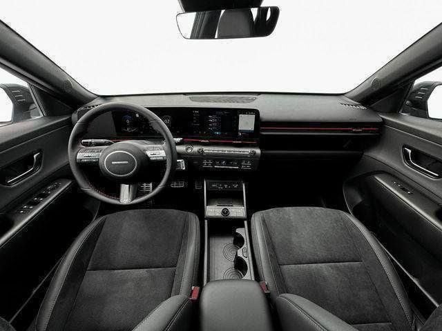 2025 Hyundai Kona N Line