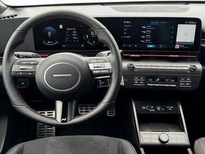 2025 Hyundai Kona N Line