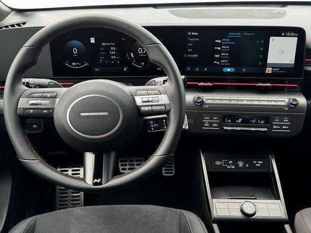 2025 Hyundai Kona N Line