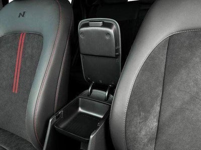 2025 Hyundai Kona N Line