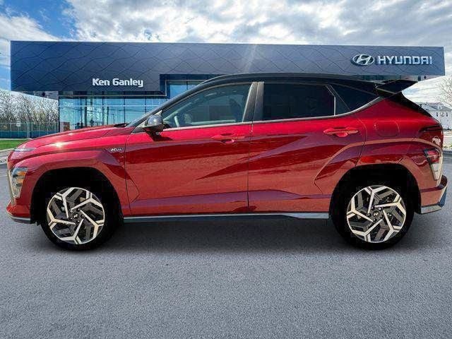 2025 Hyundai Kona N Line
