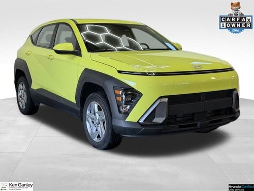 2024 Hyundai Kona SE