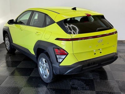 2024 Hyundai Kona SE