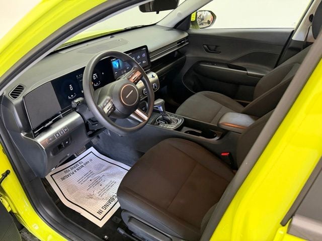 2024 Hyundai Kona SE