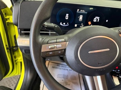2024 Hyundai Kona SE