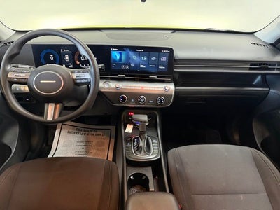 2024 Hyundai Kona SE